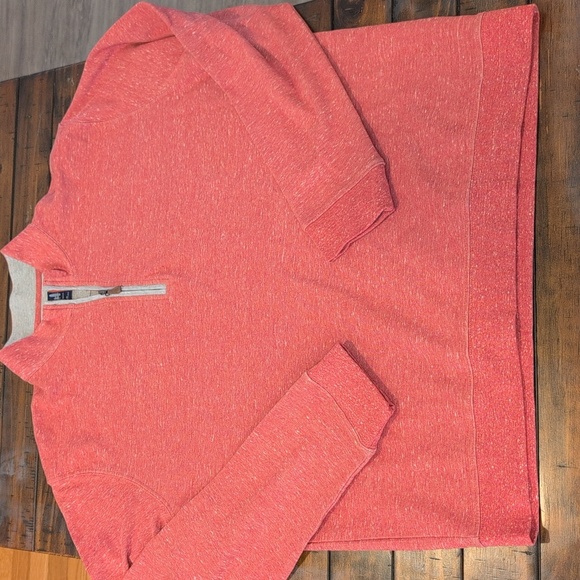 Johnnie-o Sully Quarter Zip Pullover - Picture 2 of 5
